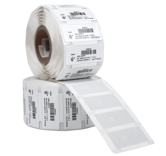 FCM - Produção de etiquetas