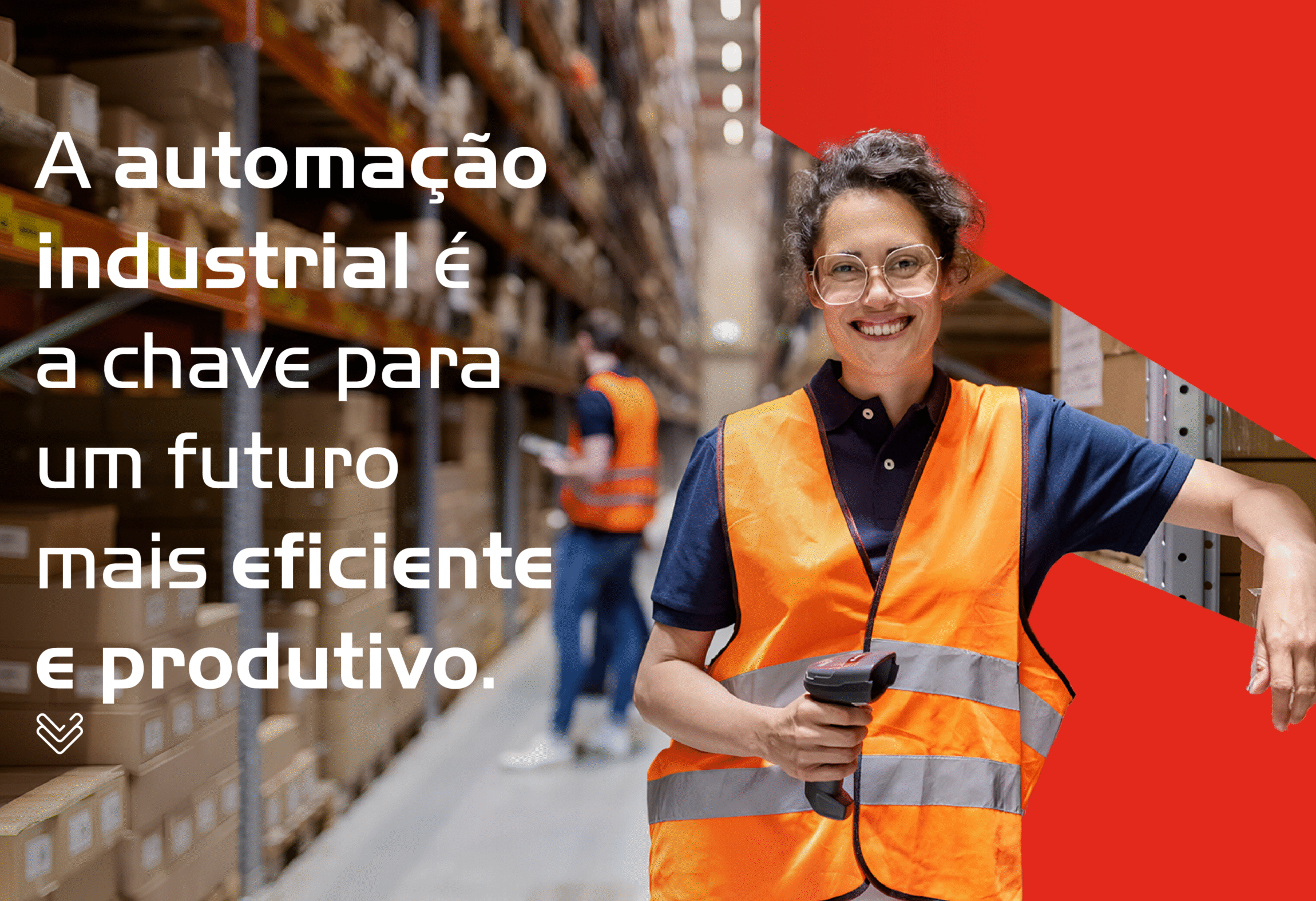 automação industrial