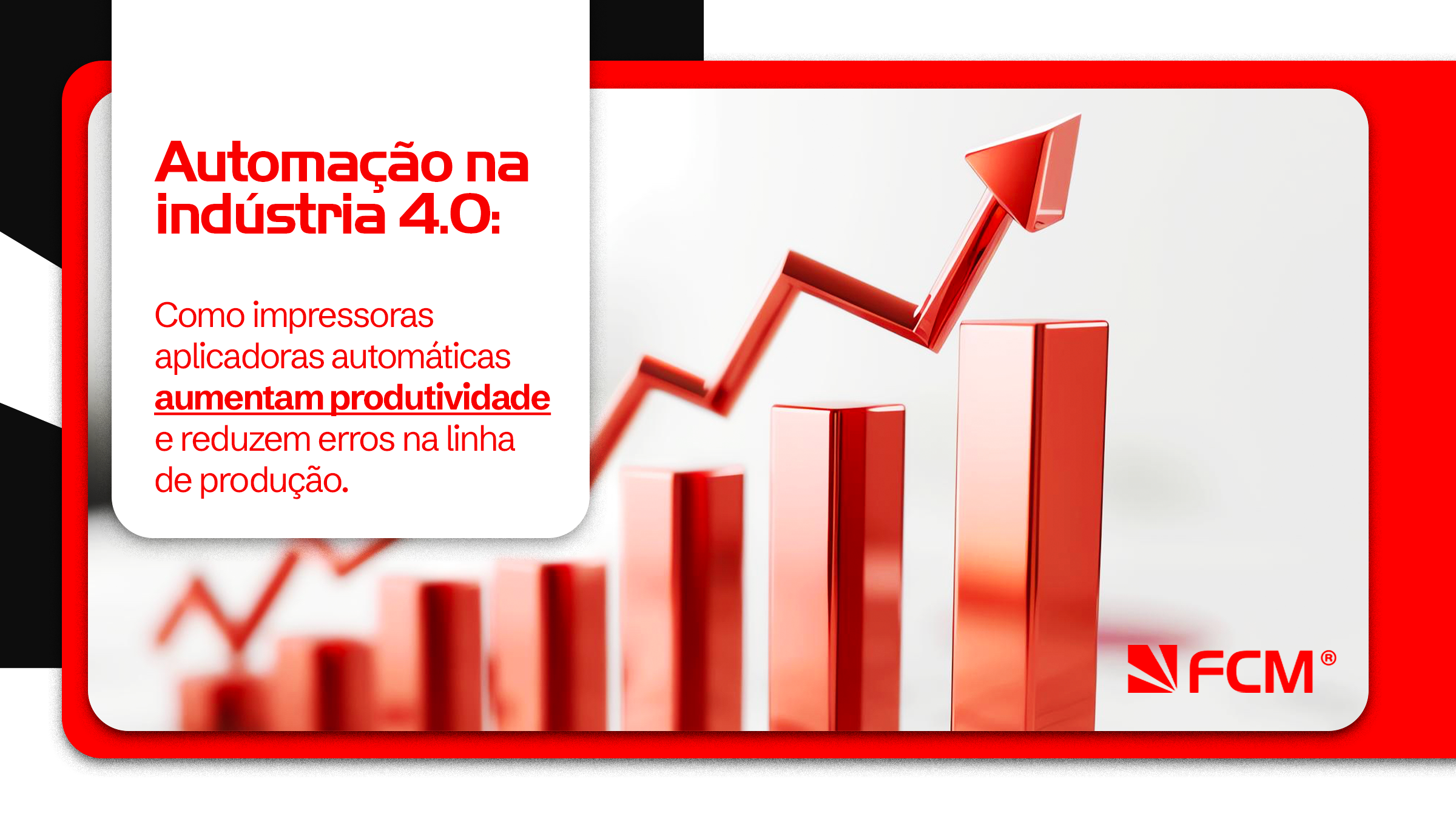 Impressoras aplicadoras automáticas Print & Apply reduzem erros em 95% e aumentam produtividade em 70%. Conheça a automação para a Indústria 4.0.