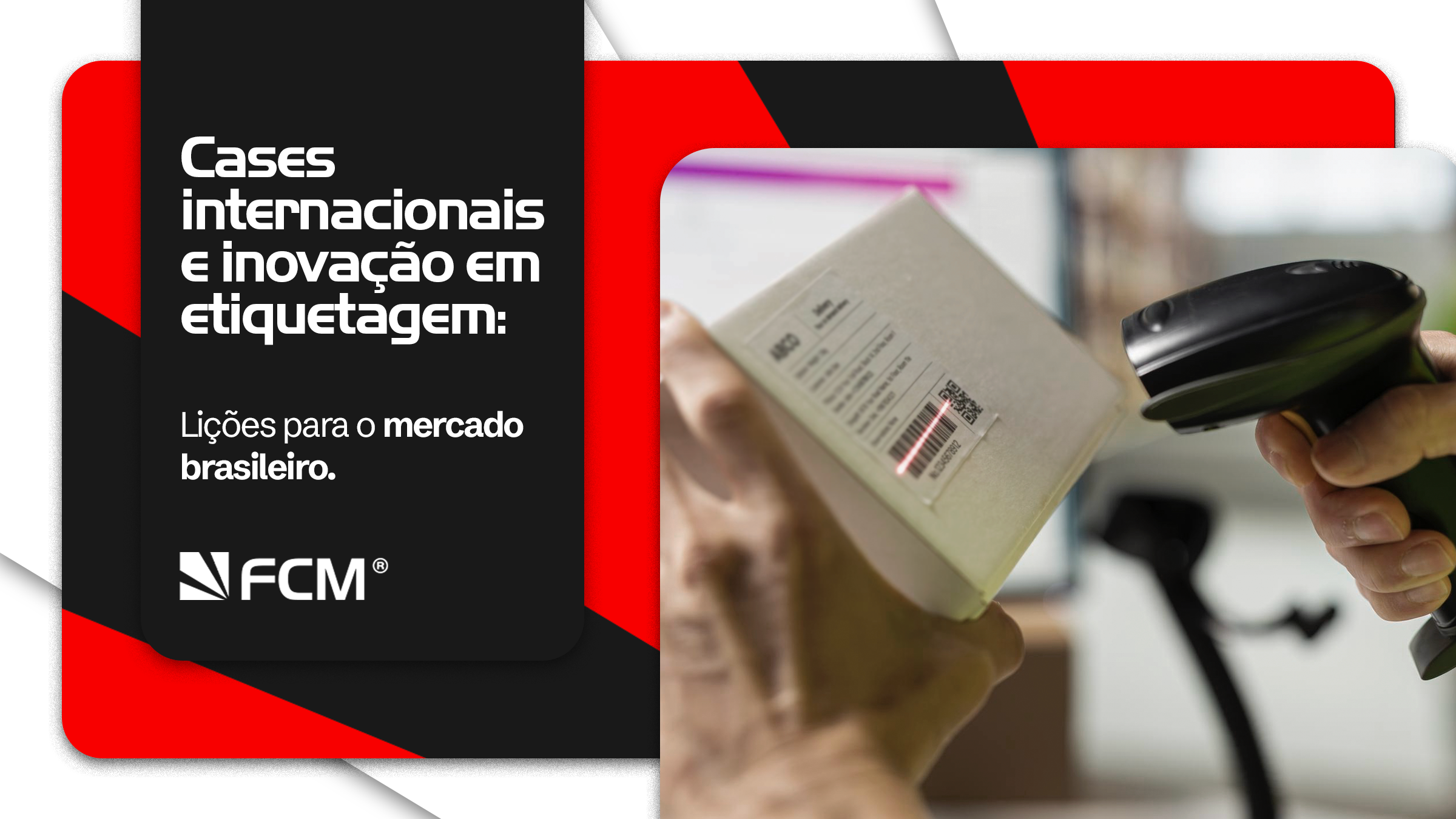 Cases internacionais de etiquetagem e RFID revelam como empresas brasileiras podem adotar inovação global. Conheça lições da Zebra, TSC e Honeywell.