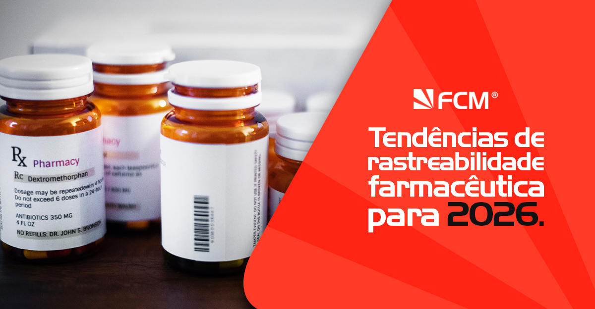 ANVISA 2026: GS1 DataMatrix obrigatório em medicamentos. Guia completo de conformidade, impressoras 600dpi e etiquetas ISO 9001 para evitar multas e retenções de lote.