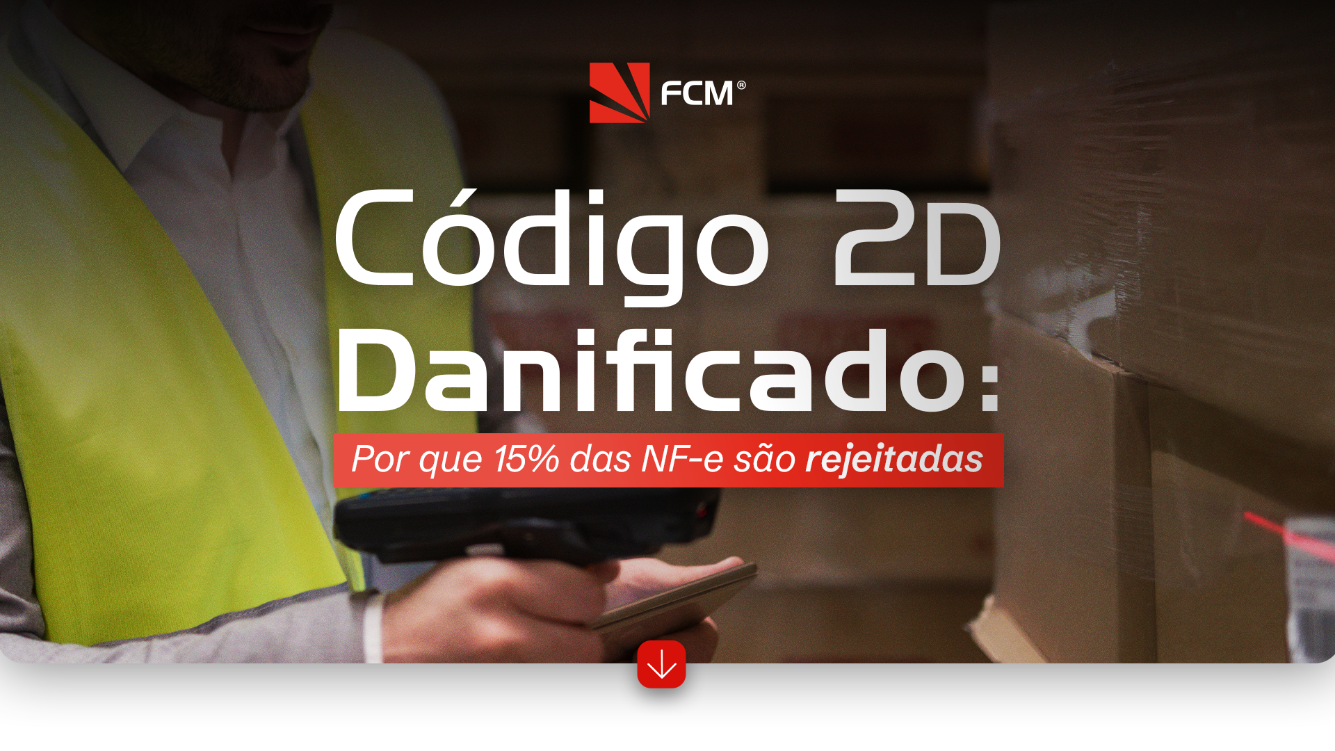 15% NF-e rejeitadas por QR Code borrado. Impressoras térmicas industriais garantem legibilidade 100%. WiFi ERP/WMS elimina gargalo de expedição fiscal.